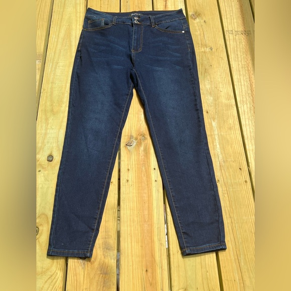Denim - Classic Blue Women's Jeans